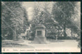 Torino Città Giardino Alessandro Lamarmora Bersaglieri cartolina MZ7448 – fronte