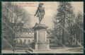 Torino Città Monumento Alessandro Lamarmora Bersaglieri cartolina MZ7454 – fronte