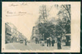 Torino Città Via Cernaia Tram Giardino Lamarmora cartolina MZ7464 – fronte