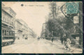 Torino Città Via Cernaia Tram Calligaris cartolina MZ7465 – fronte