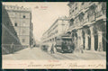 Torino Città Via Cernaia Tram Modiano 4150 cartolina MZ7473 – fronte
