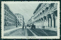 Torino Città Via Cernaia Tram PIEGHINA cartolina MZ7476 – fronte
