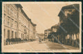 Torino Città Caserma Pietro Micca Tram Via Sebastiano Valfrè cartolina MZ7492 – fronte