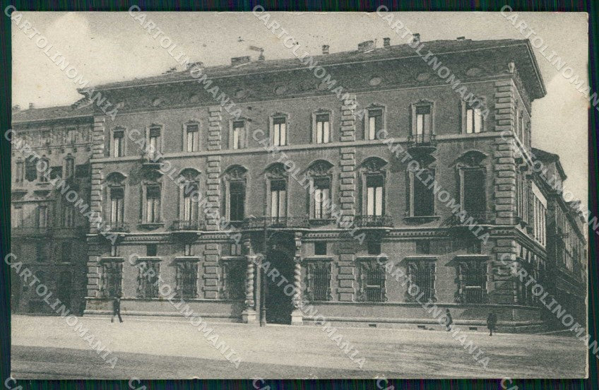 Torino Città Via Cernaia cartolina MZ7500 – fronte