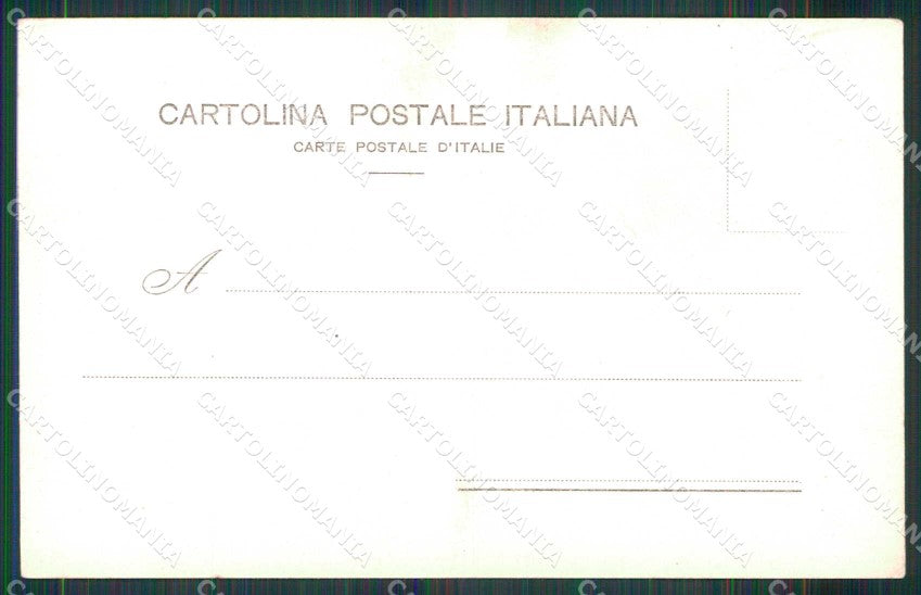 Torino Città Monumento Pietro Micca cartolina MZ7512 – retro