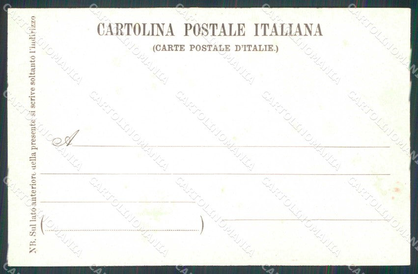 Torino Città Via Pietro Micca Tram Via Diagonale cartolina MZ7529 – retro