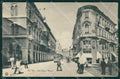 Torino Città Via Pietro Micca Tram Brunner 4685 cartolina MZ7532 – fronte