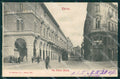Torino Città Via Pietro Micca Tram Modiano 7381 cartolina MZ7534 – fronte