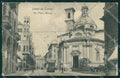 Torino Città Saluti da Via Pietro Micca Tram cartolina MZ7540 – fronte