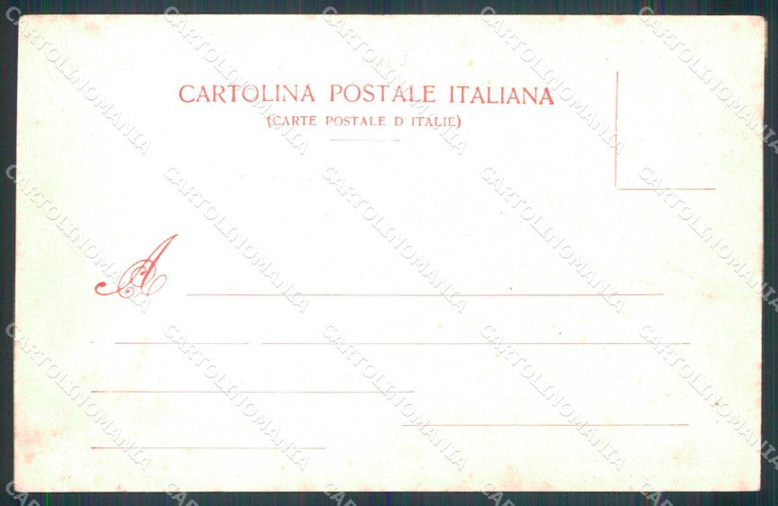 Torino Città Via Pietro Micca Chiesa San Tommaso cartolina MZ7541 – retro