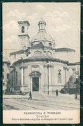 Torino Città Chiesa San Tommaso Nuova Facciata cartolina MZ7545 – fronte
