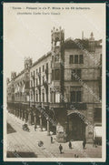 Torino Città Via Pietro Micca Palazzo Foto cartolina MZ7554 – fronte