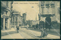 Torino Città Piazza Castello Tram Via Pietro Micca cartolina MZ7561 – fronte