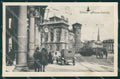 Torino Città Piazza Castello Tram cartolina MZ7563 – fronte