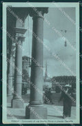 Torino Città Colonnato Via Pietro Micca Tram Piazza Castello cartolina MZ7565 – fronte