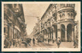 Torino Città Via Pietro Micca Tram Brunner 10 54 cartolina MZ7567 – fronte