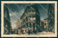 Torino Città Via Pietro Micca Tram Chiaro di Luna cartolina MZ7568 – fronte
