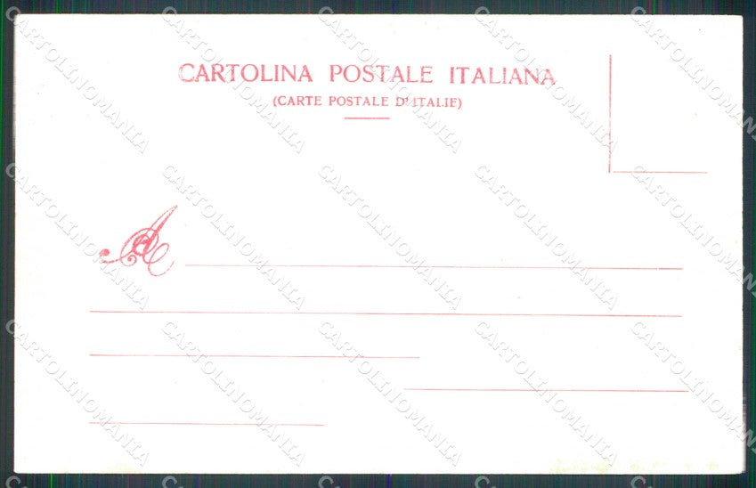 Torino Città Via Pietro Micca Tram Modiano 4991 cartolina MZ7579 – retro