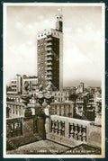 Torino Città Via Pietro Micca Torre Littoria Foto cartolina MZ7585 – fronte