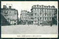 Torino Città Piazza Solferino Tram Sbocco Diagonale cartolina MZ7592 – fronte