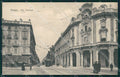 Torino Città Via Cernaia Tram Alterocca 20334 cartolina MZ7603 – fronte