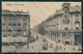 Torino Città Via Cernaia Tram cartolina MZ7604 – fronte