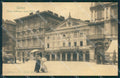 Torino Città Piazza Solferino Teatro Alfieri Modiano 10105 cartolina MZ7625 – fronte