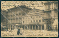 Torino Città Piazza Solferino Teatro Alfieri Modiano 10105 cartolina MZ7626 – fronte
