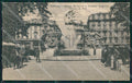 Torino Città Piazza Solferino Fontana Angelica cartolina MZ7628 – fronte