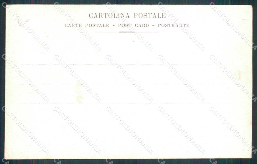 Torino Città Monumento Principe Ferdinando Calligaris cartolina MZ7633 – retro