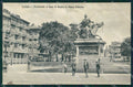 Torino Città Piazza Solferino Monumento Duca di Genova cartolina MZ7635 – fronte