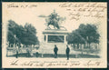 Torino Città Monumento Duca di Genova Kunzli 2558 cartolina MZ7636 – fronte