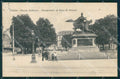 Torino Città Piazza Solferino Monumento Duca di Genova cartolina MZ7638 – fronte