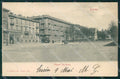 Torino Città Piazza Solferino Tram Modiano 4181 cartolina MZ7646 – fronte