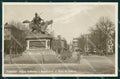 Torino Città Piazza Solferino Monumento Duca Genova Foto cartolina MZ7656 – fronte