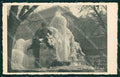 Torino Città Fontana Angelica Ghiacciata Foto cartolina MZ7660 – fronte