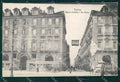 Torino Città Piazza Castello Via Roma cartolina MZ7680 – fronte