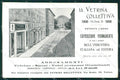 Torino Città Via Roma La Vetrina Collettiva Pubblicitaria cartolina MZ7688 – fronte