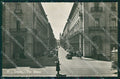 Torino Città Via Roma Vigile Foto cartolina MZ7696 – fronte