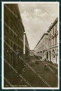 Torino Città Via Roma Automobili Foto cartolina MZ7703 – fronte