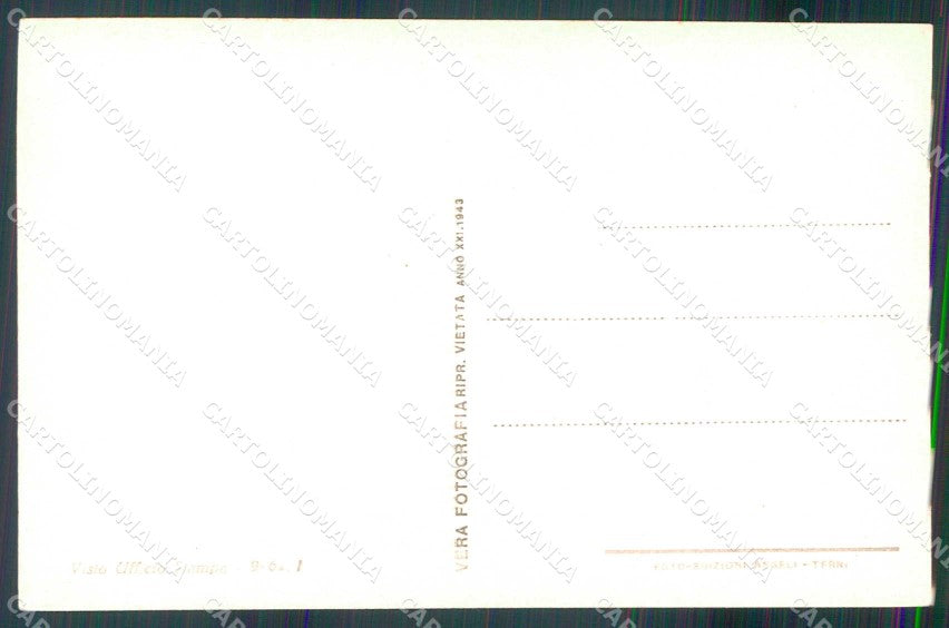 Torino Città Via Roma Foto cartolina MZ7707 – retro