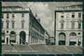 Torino Città Via Roma Piazza San Carlo Brunner 10 273 Foto cartolina MZ7708 – fronte