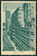 Torino Città Via Viotti Torre Littoria cartolina MZ7717 – fronte
