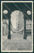 Torino Città Via Viotti dai Portici cartolina MZ7721 – fronte