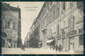 Torino Città Saluti da Via Santa Teresa cartolina MZ7727 – fronte