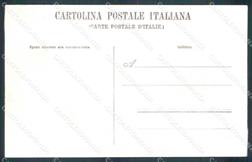 Torino Città Saluto da Piazza San Carlo Eman Filiberto cartolina MZ7734 – retro