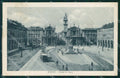 Torino Città Piazza San Carlo Tram cartolina MZ7737 – fronte