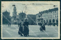 Torino Città Piazza San Carlo Monumento Emanuele Filiberto cartolina MZ7744 – fronte