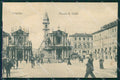 Torino Città Piazza San Carlo cartolina MZ7746 – fronte