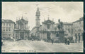 Torino Città Piazza San Carlo Foto cartolina MZ7753 – fronte